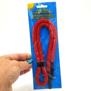 FLOATABLE SUNGLASS CORD
